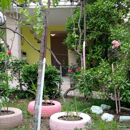 Sonce - Tirana Hotel Exterior foto